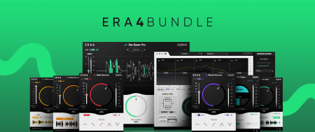 Accusonus ERA Bundle Pro v5.3.00 + VoiceChanger / v4.1.10 WiN MacOSX